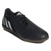 ADIDAS-Predator Edge.4 M IC core black/cloud white/vivid red Černá