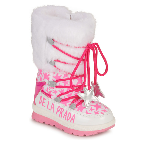 Agatha Ruiz de la Prada APRES-SKI Bílá