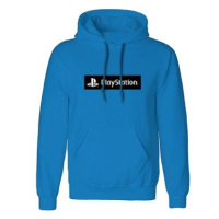 PlayStation - Box Logo - mikina s kapucí