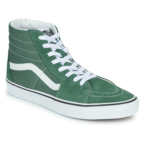 Vans SK8-HI Zelená