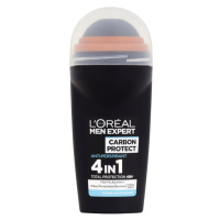 L'Oréal Paris L´Oréal Paris Men Expert Carbon Protect pánský antiperspirant roll-on 50 ml