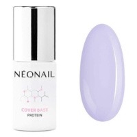 NeoNail® báze Cover Base Protein - Pastel Lilac 7,2ml