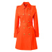 Lauren Ralph Lauren Přechodný kabát oranžová