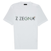 Z ZEGNA Logo tričko