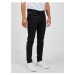 Černé pánské slim fit džíny Calvin Klein Jeans