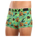 Pánské boxerky Styx art sportovní guma nadrozměr tropic (R1557)