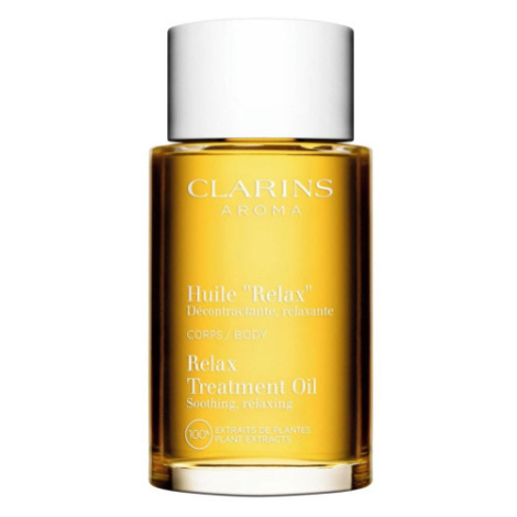 Clarins Relax Oil tělový olej 100 ml