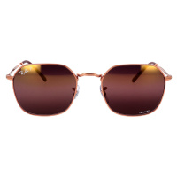 Ray-ban Occhiali da Sole Jim RB3694 9202G9 Polarizzati Růžová