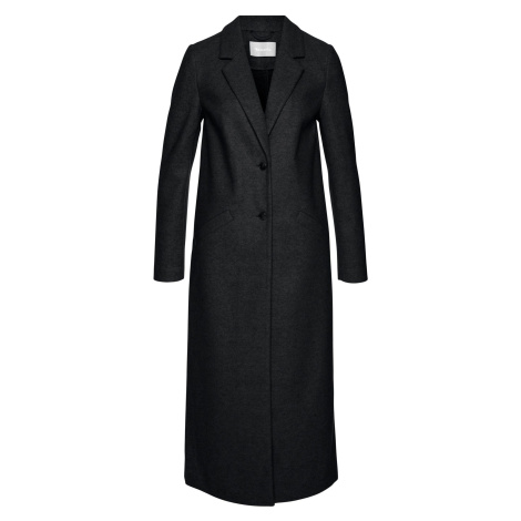 TAMARIS lehký dlouhý kabát Barva: Černá, Mezinárodní