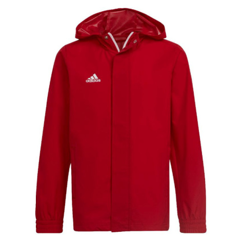 Dětská bunda Entrada 22 All-Weather Jr IK4013 - Adidas