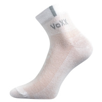 Voxx Fredy Unisex ponožky - 3 páry BM000000640200101794 bílá