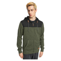 Quiksilver Pánská mikina Kelblozip Regular Fit EQYFT04427-GPH0