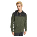 Quiksilver Pánská mikina Kelblozip Regular Fit EQYFT04427-GPH0