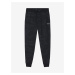 Černé pánské vzorované tepláky Calvin Klein Jeans