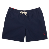 Polo Ralph Lauren TRAVELER SHO-SWIMWEAR-BRIEF Tmavě modrá