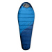 Spacák Trimm Balance 185 cm Zip: L / Barva: Sea Blue / Mid. Blue