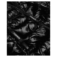 Černá dámská bunda model 16192958 - S'WEST