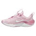 Nike RUN FLOW Dětská běžecká obuv, růžová, velikost 36