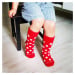 Dětské ponožky Komáčik Fusakle