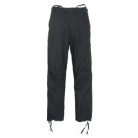 Brandit Kalhoty M65 Vintage Trouser černé