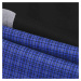 Chlapecké plátěné kalhoty - KUGO FK7601, modrá Barva: Modrá
