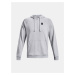 UA Rival Fleece 1/2 Zip HD Mikina Under Armour