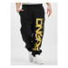 Dangerous DNGRS kalhoty pánské Sweat Pant Classic in black