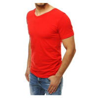 Červené pánské tričko RX4116