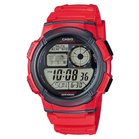 Casio Collection AE 1000W-4A