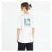 The North Face Relaxed Redbox Tee White/ Misty