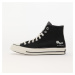 Converse x Dungeons & Dragons Chuck 70 Leather Black/ Egret/ Grey