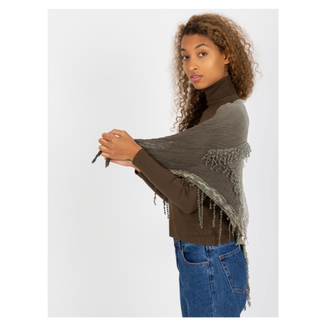 Factory Price Šatek -AT-CH-0411.68P Barva: Fialová