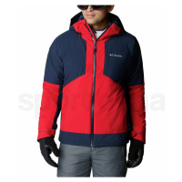 Columbia Centerport™ II Jacket Man 2010261613 - mountain red collegiate navy