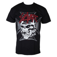 Tričko metal pánské Slayer - Graphic Skull - ROCK OFF - SLAYTEE33MB