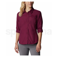 Columbia Silver Ridge™ EU 2.0 Long Sleeve W 1981531616 - marionberry