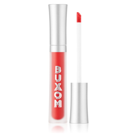 Buxom FULL-ON™ PLUMPING LIP MATTE lehká tekutá matná rtěnka odstín Red / Drop Some $ 4,2 ml