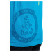 Meatfly pánské tričko Dakar Ocean Blue | Modrá