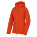 Dámská lyžařská bunda HUSKY Gomez L výrazná oranžová