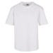 Chlapecké tričko Heavy Oversize bílé