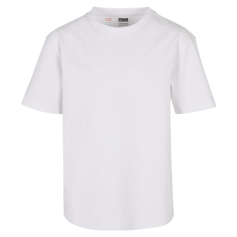 Chlapecké tričko Heavy Oversize bílé Urban Classics