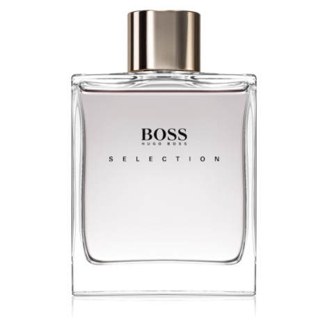 Hugo Boss BOSS Selection toaletní voda pro muže 100 ml