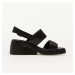 Camper Kaah Leather Sandals Nappon Negro/ Kaah Negro