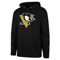 Pánská mikina 47 Brand NHL Pittsburgh Penguins Imprint ’47 BURNSIDE Hood