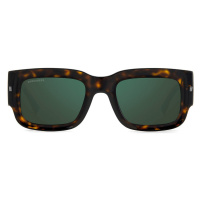 Dsquared Occhiali da Sole D2 0089/S 581 Hnědá