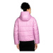 Nike CHAQUETA MUJER ROSA THERMA-FIT REPEL DX1797 Růžová