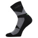 Voxx Bambo Unisex sportovní ponožky BM000000558700101566 černá