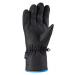 Pánské zimní rukavice Viking SANTO černá/modrá