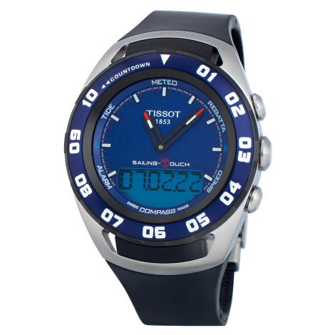 Pánské hodinky Tissot T056.420.27.041.00 Sailing Touch
