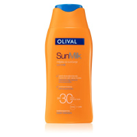 Olival Sun Milk opalovací mléko SPF 30 200 ml