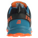 Dětská outdoorová obuv Alpine Pro BONGO - modrá